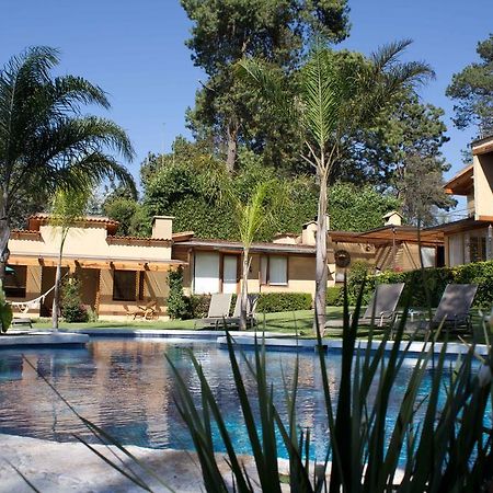 La Joya Del Viento Bed and Breakfast Valle de Bravo Buitenkant foto