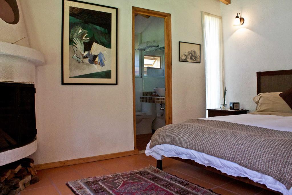 La Joya Del Viento Bed and Breakfast Valle de Bravo Kamer foto