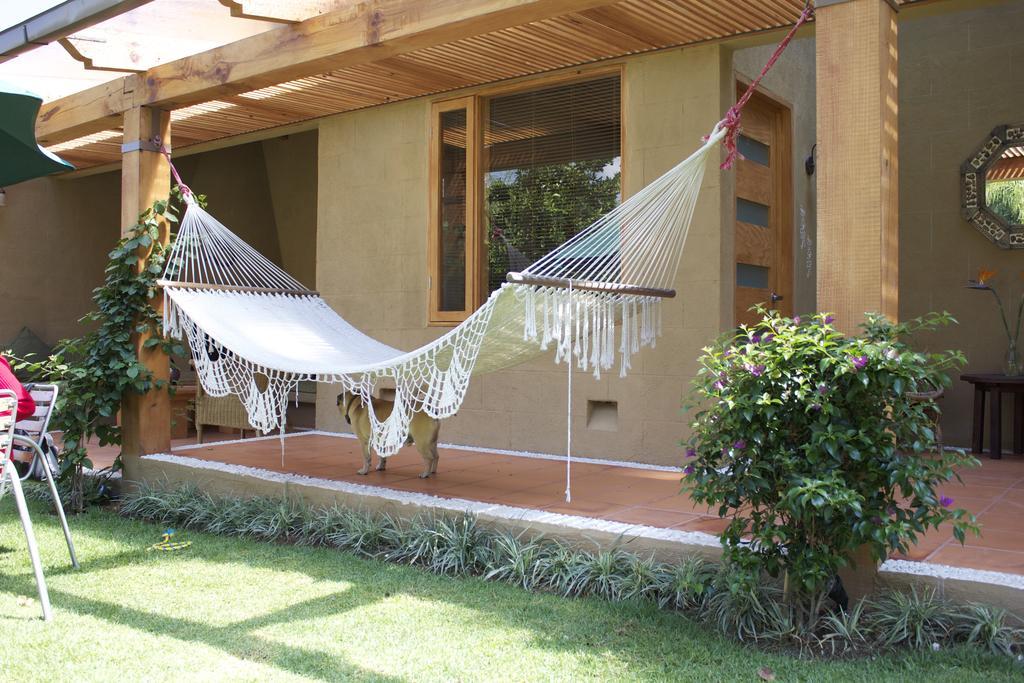 La Joya Del Viento Bed and Breakfast Valle de Bravo Kamer foto