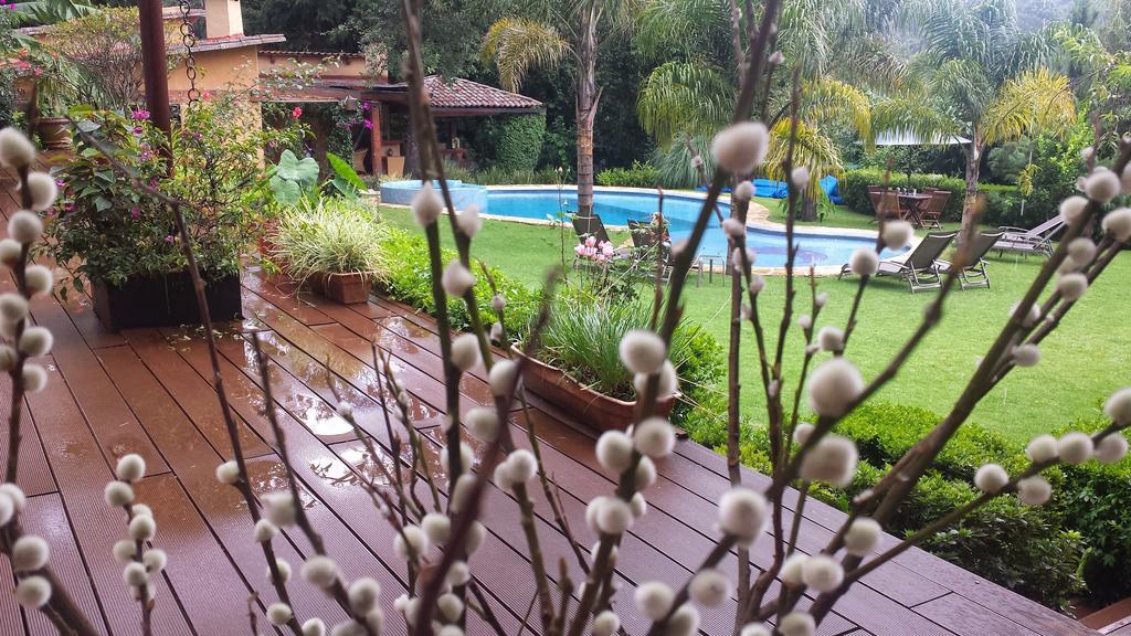 La Joya Del Viento Bed and Breakfast Valle de Bravo Kamer foto