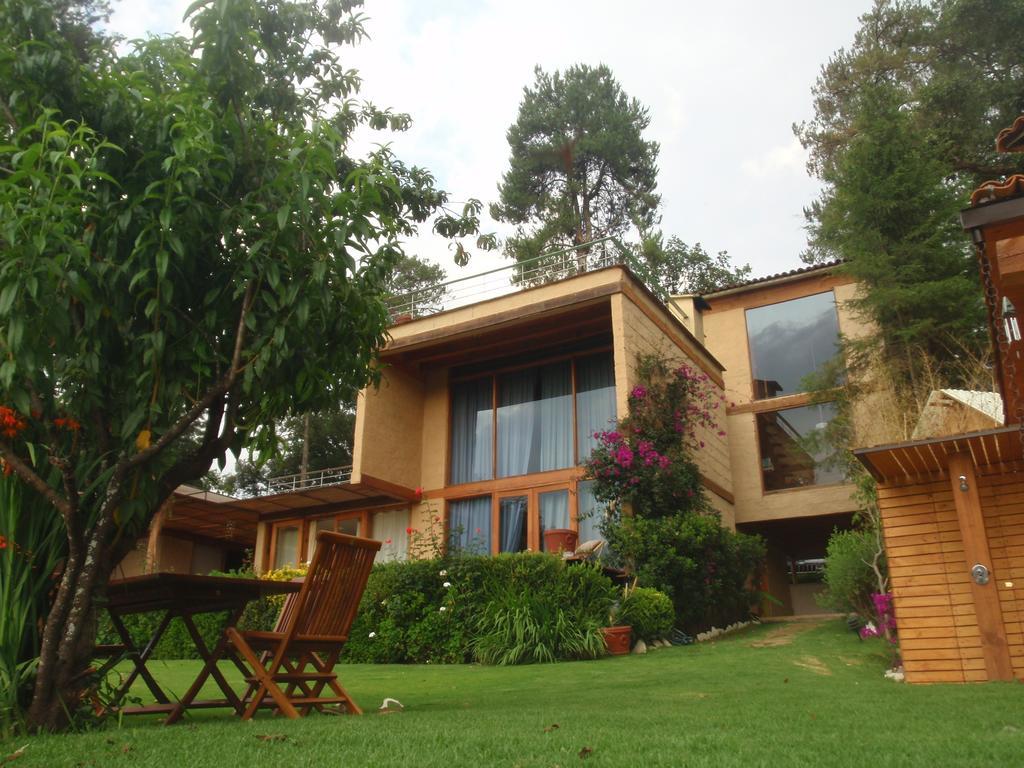 La Joya Del Viento Bed and Breakfast Valle de Bravo Buitenkant foto