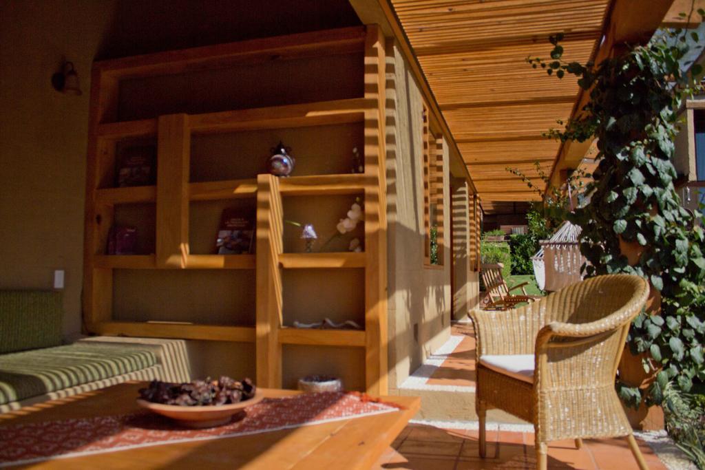 La Joya Del Viento Bed and Breakfast Valle de Bravo Kamer foto