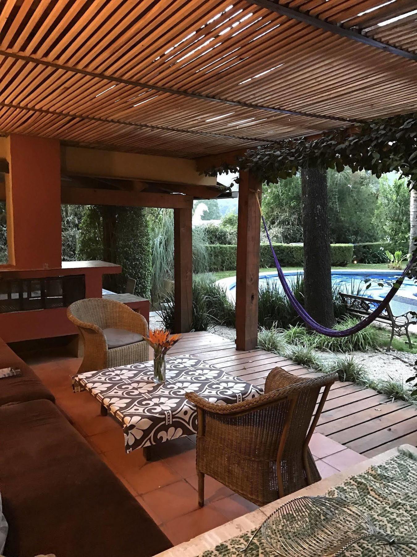 La Joya Del Viento Bed and Breakfast Valle de Bravo Buitenkant foto