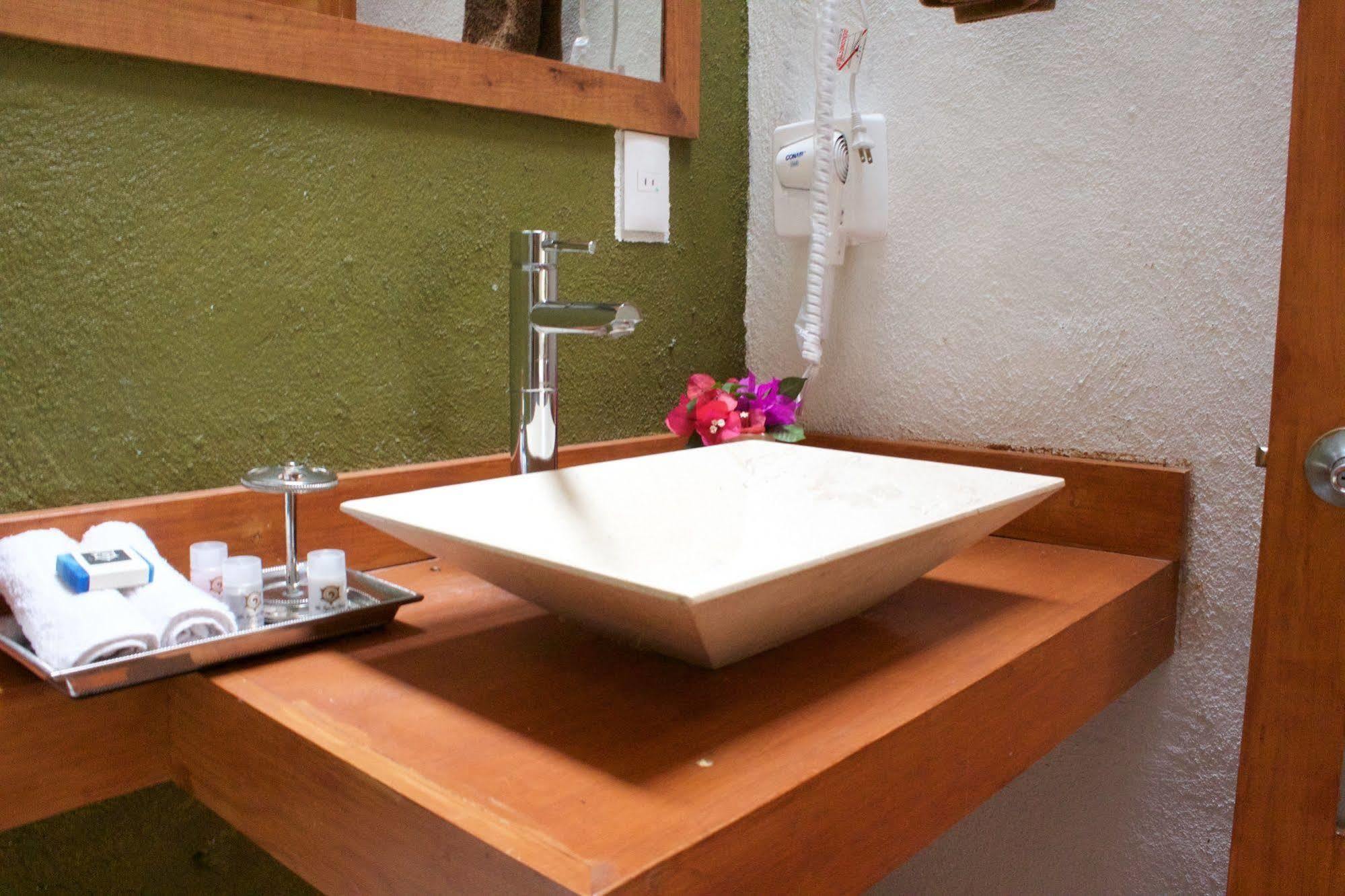 La Joya Del Viento Bed and Breakfast Valle de Bravo Buitenkant foto