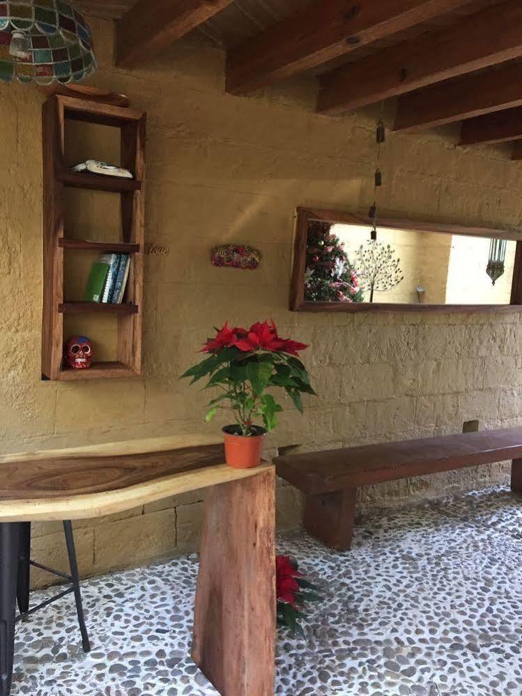La Joya Del Viento Bed and Breakfast Valle de Bravo Buitenkant foto