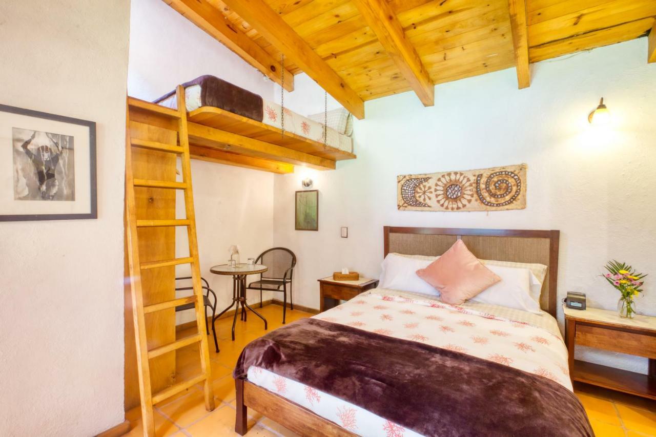 La Joya Del Viento Bed and Breakfast Valle de Bravo Buitenkant foto