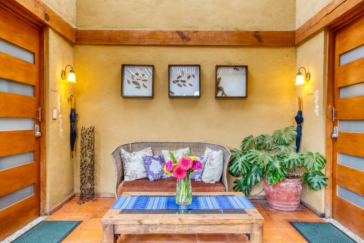 La Joya Del Viento Bed and Breakfast Valle de Bravo Buitenkant foto
